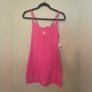 Pink dress new with tags